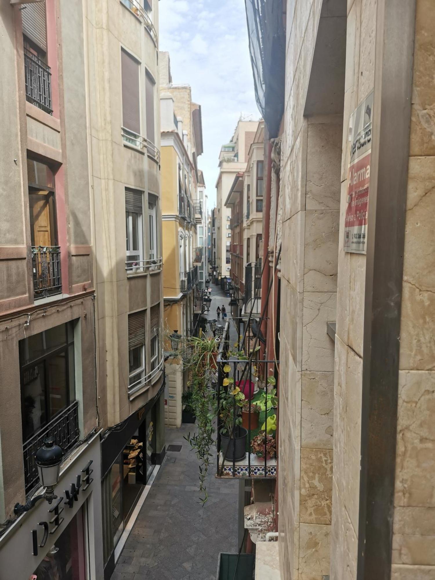 Estudio Plateria Centro Historico Murcia Eksteriør bilde