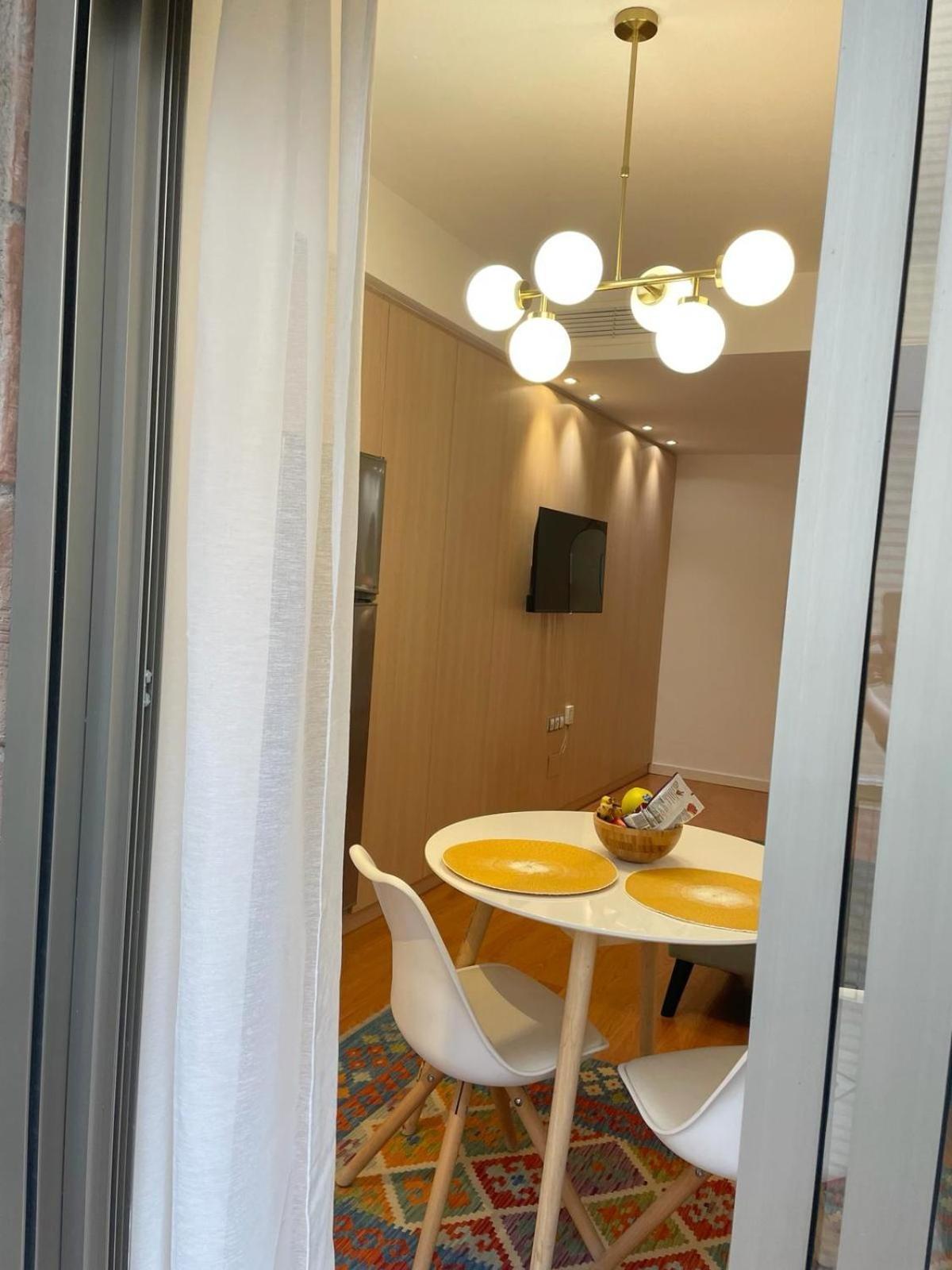 Estudio Plateria Centro Historico Murcia Eksteriør bilde