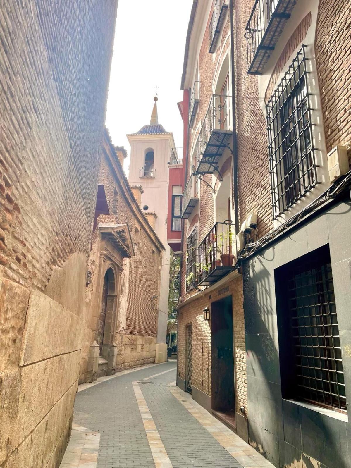 Estudio Plateria Centro Historico Murcia Eksteriør bilde