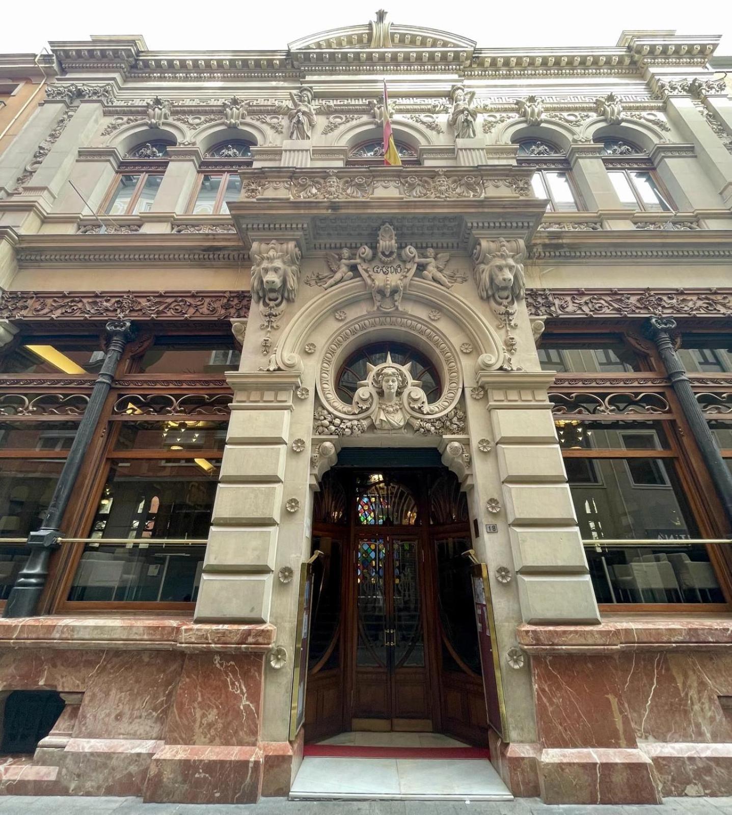 Estudio Plateria Centro Historico Murcia Eksteriør bilde